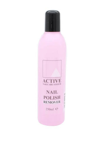 Active Cosmetics Nail Polish Remover 250 ml