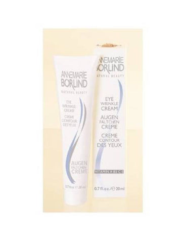 Annemarie Börlind - Eye wrinkle cream - CleanSkin.dk