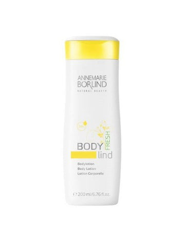 Annemarie Börlind - 24 Timers Bodylotion Fresh Body Lind - CleanSkin.dk