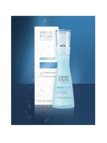Annemarie Börlind - 24 timers cream sorbet AquaNature - CleanSkin.dk