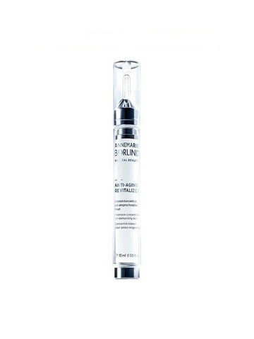 ANNEMARIE BÖRLIND - ANTI-AGING REVITALIZER intensiv koncentrat til moden hud - CleanSkin.dk