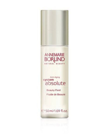 Annemarie Börlind - Beauty Fluid anti age System Absolute - CleanSkin.dk