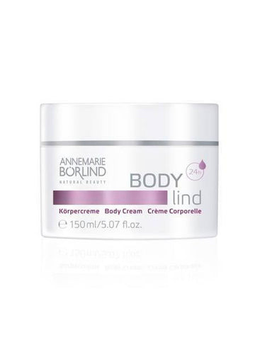 Annemarie Börlind - Body cream Body Lind - CleanSkin.dk