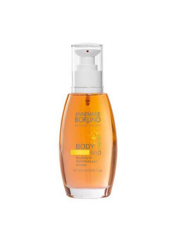 Annemarie Börlind - Body oil dry Fresh Body Lind - CleanSkin.dk