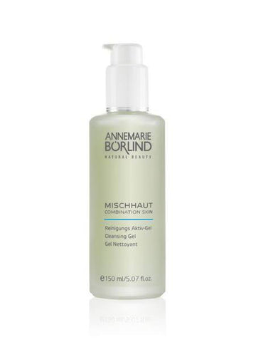 Annemarie Börlind - Comb. Skin Cleansing Gel - CleanSkin.dk