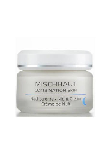 Annemarie Börlind - Comb. Skin Night Cream - CleanSkin.dk