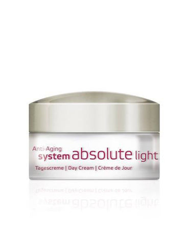 Annemarie Börlind - Day cream light anti age System Absolute - CleanSkin.dk