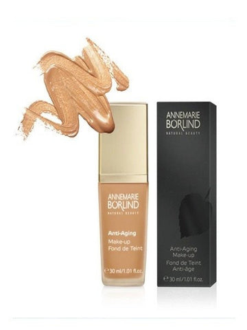 Annemarie Börlind - Anti-Aging Makeup Almond 04k - CleanSkin.dk