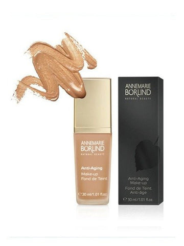 Annemarie Börlind - Anti-Aging Makeup Beige 02k - CleanSkin.dk