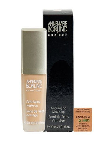 Annemarie Börlind - Anti-Aging Makeup Hazel 03w - CleanSkin.dk