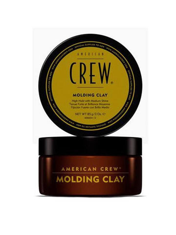American Crew® molding clay voks 85g - CleanSkin.dk
